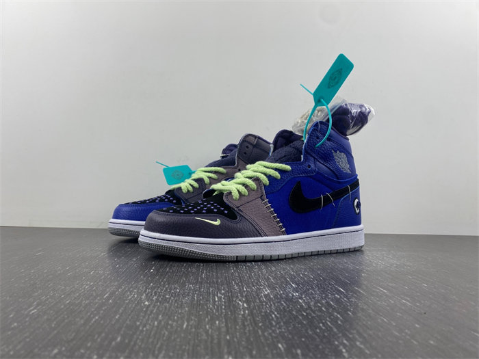 Zion Williamson x Air Jordan 1 Low OG “Voodoo” DZ5485-420