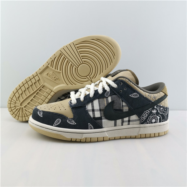 Nike SB Dunk Low Travis Scott CT5053-001