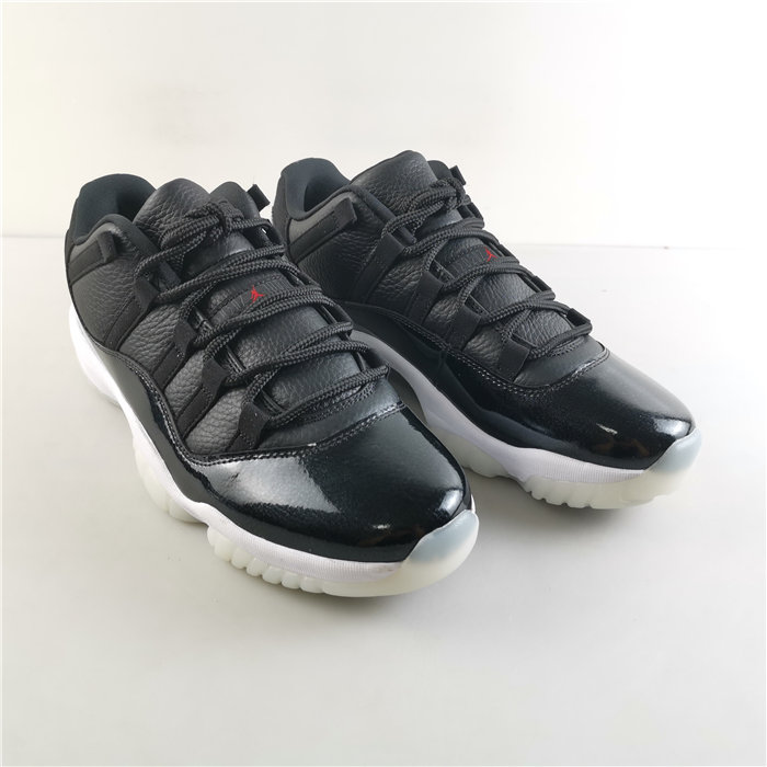 The Air Jordan 11 Low "72-10" Expect to Release Next Year AV2187-001