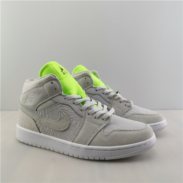 AIR JORDAN 1 MID VAST GREY CV3018-001