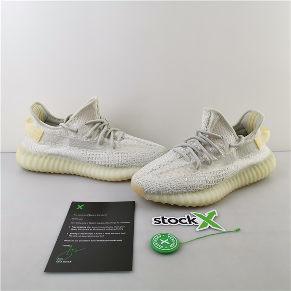 Ad*s yeezy boost 350 v2 light uv gy3438