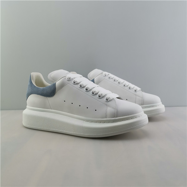 ALEXANDER MCQUEEN SNEAKERS BLUE