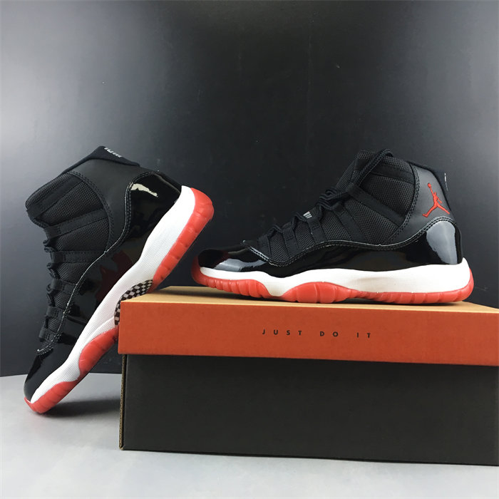 Jordan 11 Retro Playoffs 378037-010