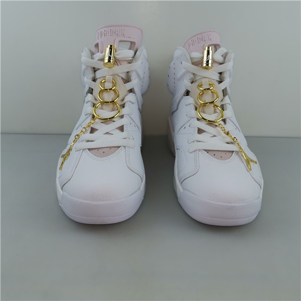 Jordan 6 Retro Gold Hoops (W) DH9696-100