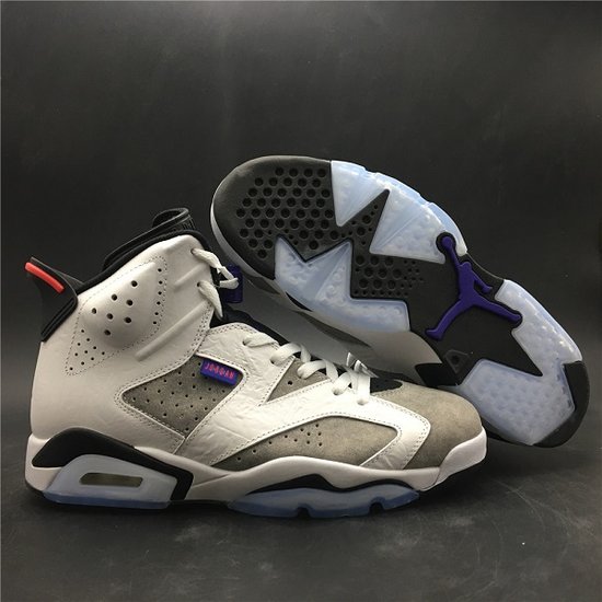 GOAT Air Jordan 6 Retro LTR “Flint Grey”