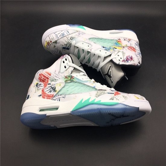 Air Jordan 5 Retro Wings