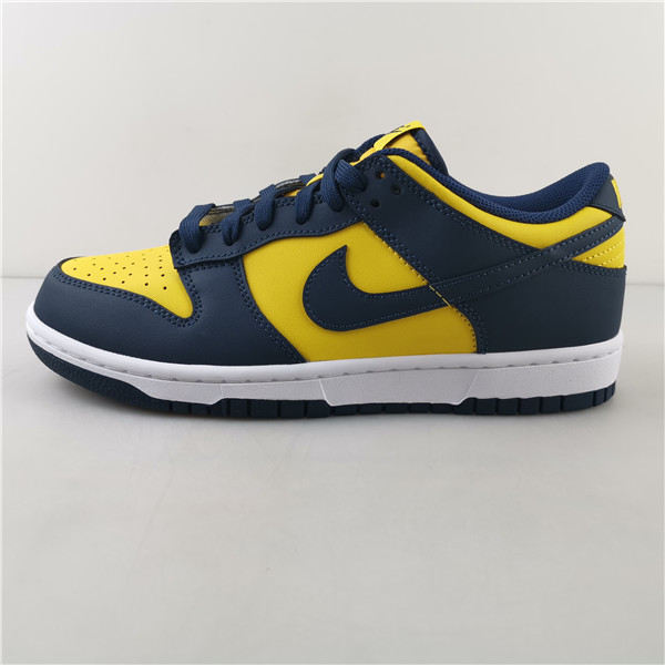 Nike Dunk Low Michigan (2021) DD1391-700