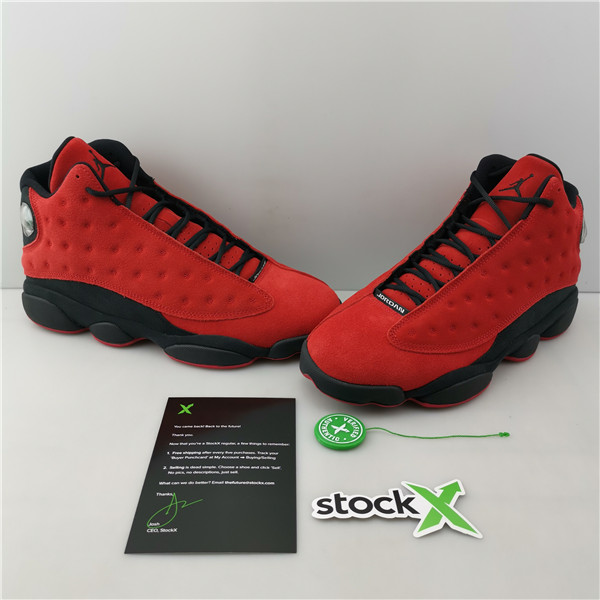 Air Jordan 13 Reverse Bred DJ5982-602