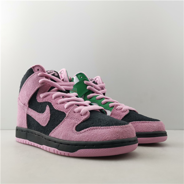 Nike SB Dunk High Invert Celtics CU7349-001