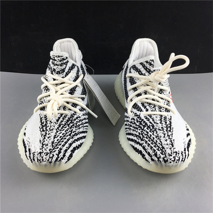 Ad*s yeezy boost 350 v2 zebra cp9654