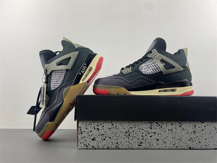 Air jordan 4   CV9388-105..