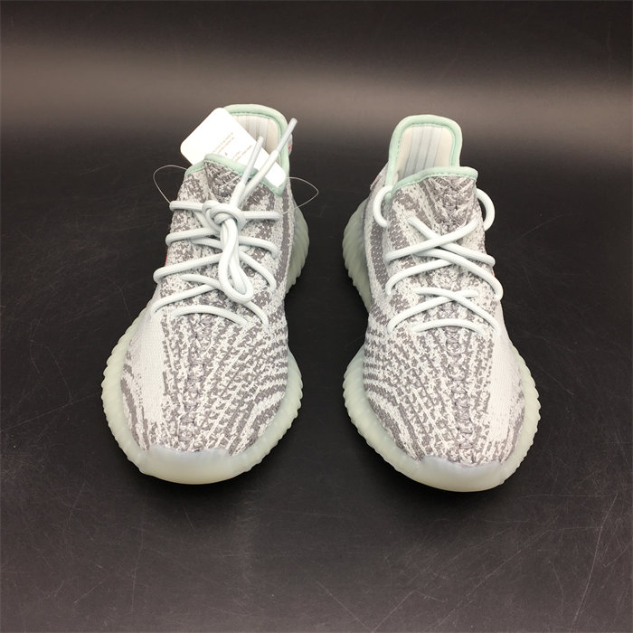 Ad*s yeezy boost 350 v2 blue tint b37571