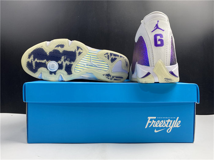 Jordan 14 Retro Doernbecher CV2469