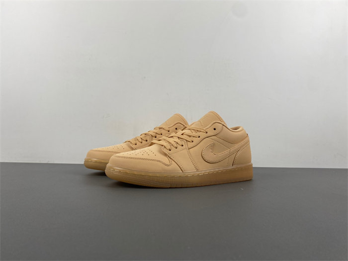 Air Jordan 1 Low SE “Pale Vanilla/Sand”    FZ3972-294