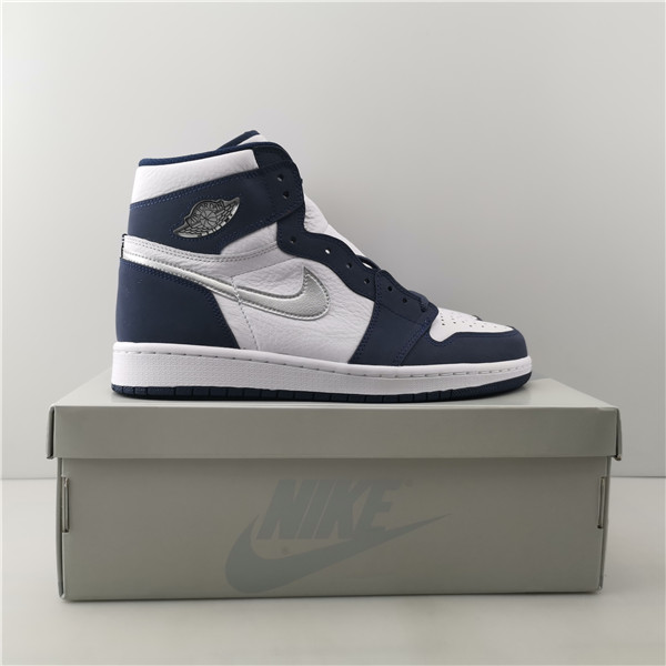 AIR JORDAN 1 High OG CO.JP “MIDNIGHT NAVY” DC1788-100