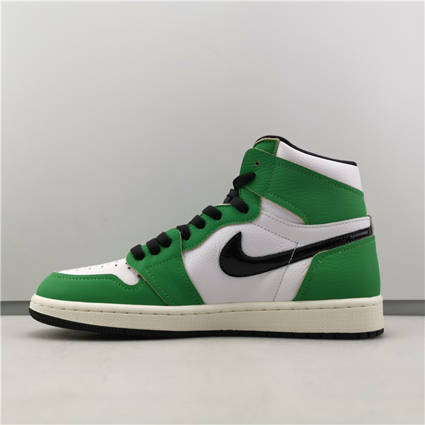 AIR JORDAN 1 WMNS LUCKY GREEN DB4612-300