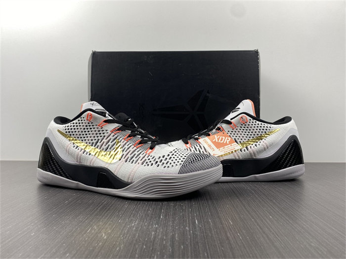 Kobe 9 Elite Low 641714-100