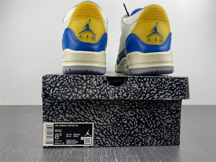 Jordan 3 398614-145