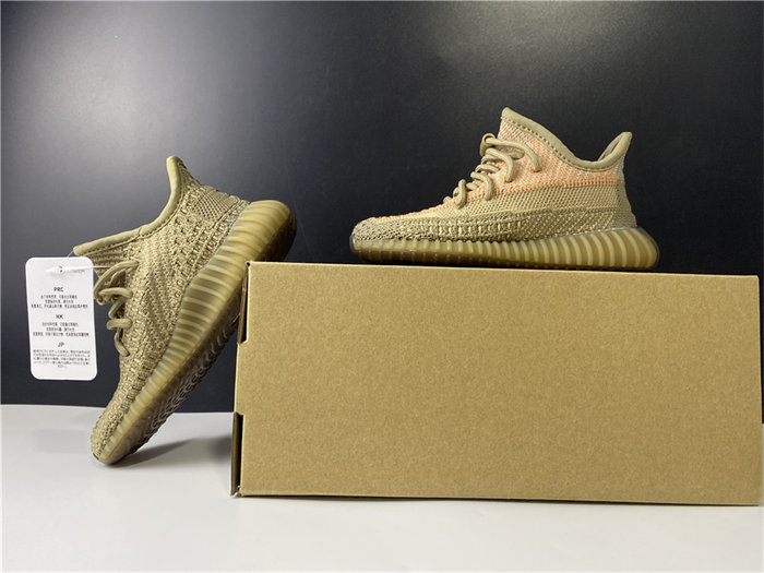 Ad*s yeezy boost 350 v2 sand taupe fz5240