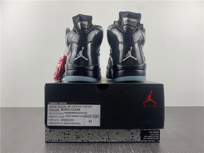 Jordan 5 Retro Transformers HO15-MNJDLS204-752667