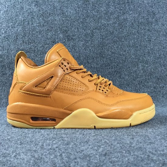 Air Jordan 4 Retro Premium 30th GG Brown