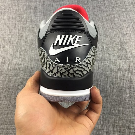 Authentic Air Jordan 3 Retro 