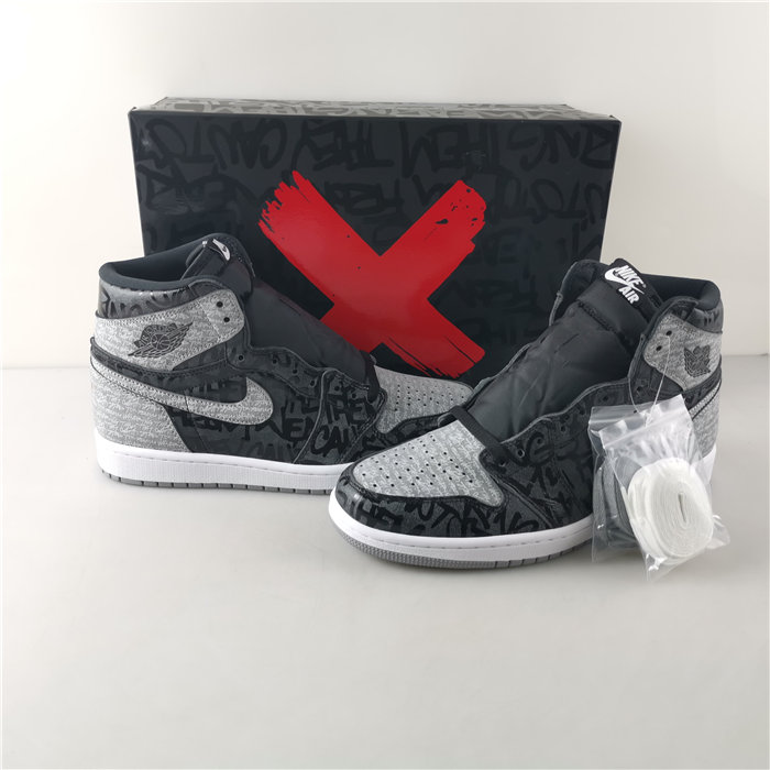 AJ1 Air Jordan 1 High OG “Rebellionaire” 555088-036