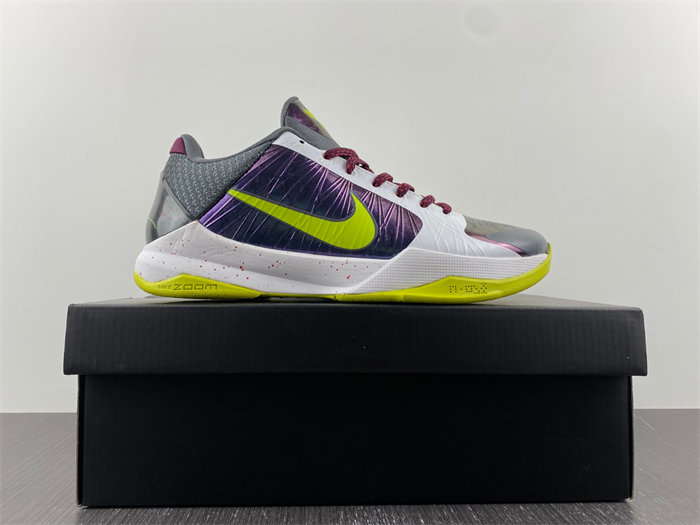 Nike Kobe 5 Protro Chaos CD4991-100