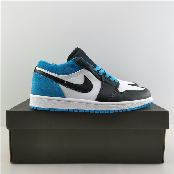 AIR JORDAN 1 LOW LASER BLUE CK3022-004