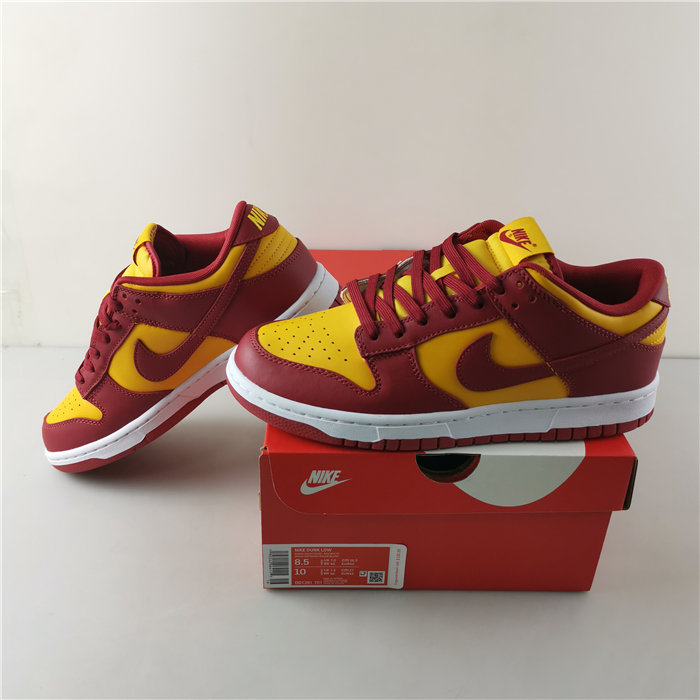 Nike Dunk Low Midas Gold DD1391-701