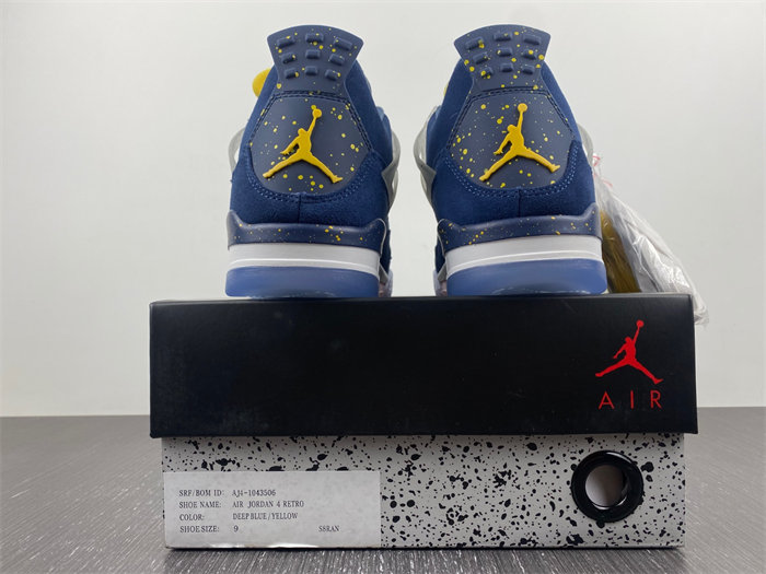 Air Jordan4  AJ4-1036660