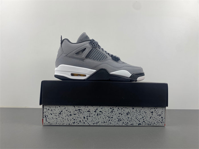 Air Jordan 4“Cool Grey”2019   308497-007