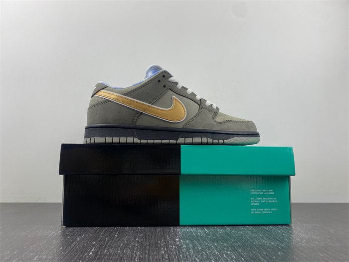 Concepts x Nike SB Dunk Low Grey Lobster BV1310-105