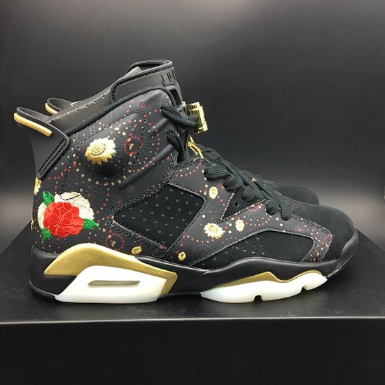 Air Jordan 6 Chinese New Year