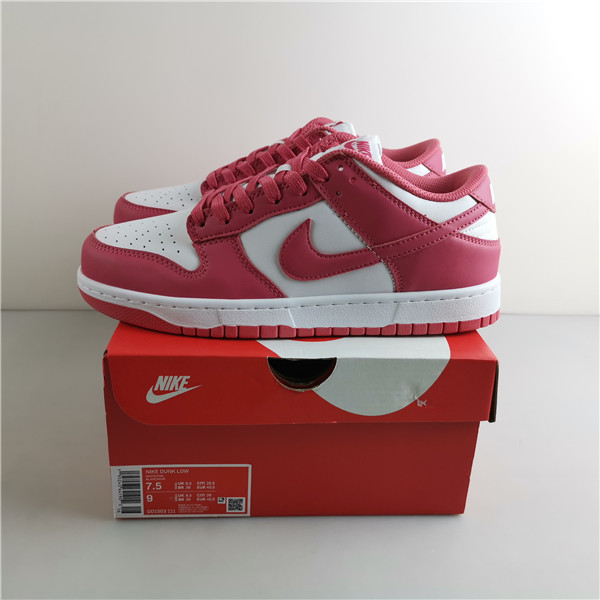 Nike Dunk Low Archeo Pink (W) DD1503-111