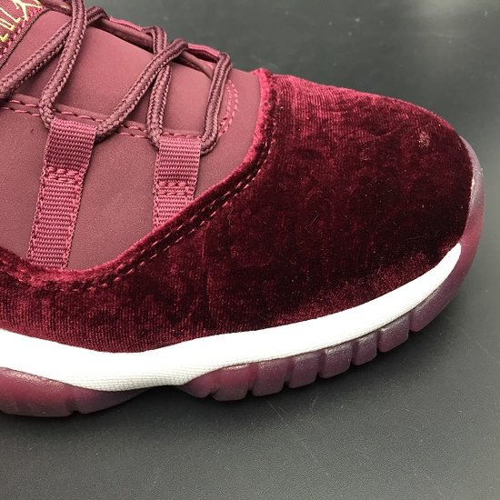 Air Jordan 11 Retro RL GG Night Maroon Metallic