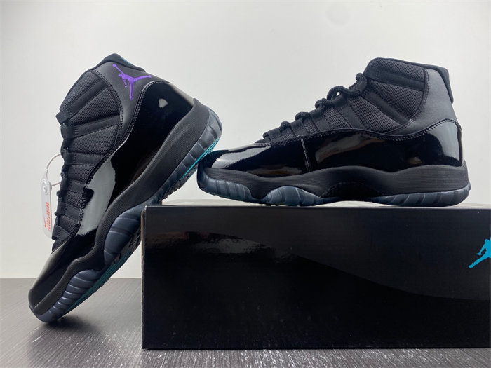 Air Jordan Retro 11 Gamma  378037-006