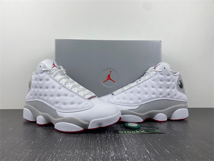 Air Jordan 13 “Wolf Grey” 414571-160