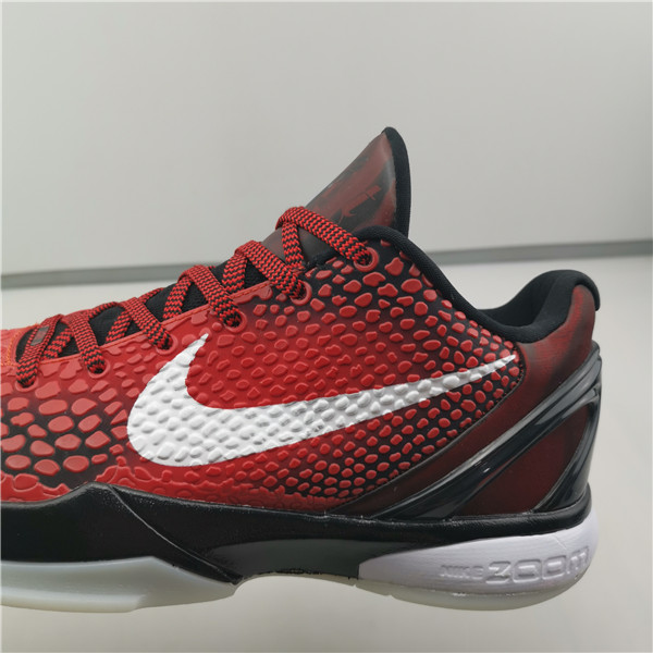 Nike Kobe 6 ASG West Challenge Red 448693-600