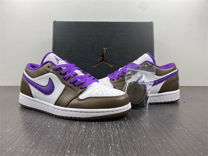 Air Jordan 1 Low 553558-215