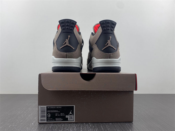 Air Jordan 4 Retro "Taupe Haze" DB0732-200