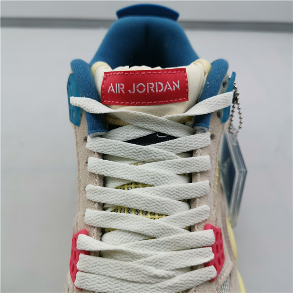 AIR JORDAN 4 RETRO UNION “GUAVA ICE” DC9533-800