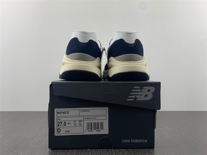 New Balance 57/40 Team Navy  M5740CD