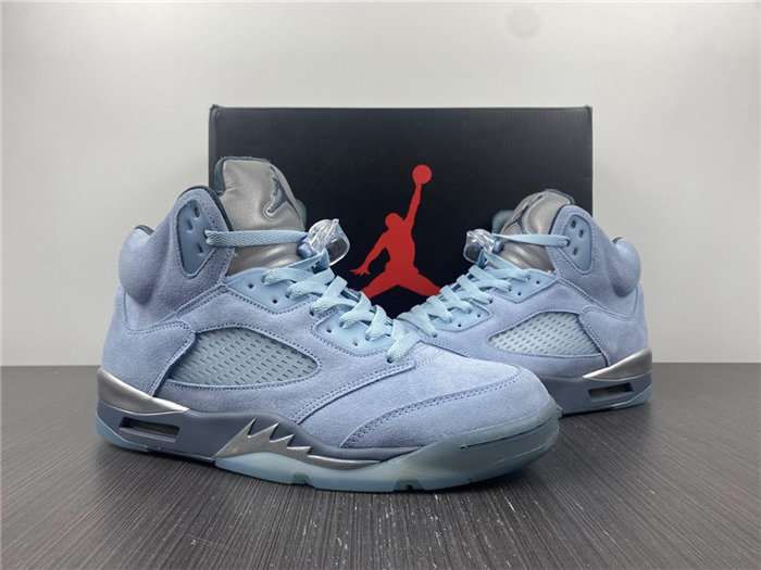 Jordan 5 Retro Bluebird  DD9336-400