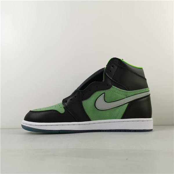 Jordan 1 Retro High Zoom Zen Green CK6637-002