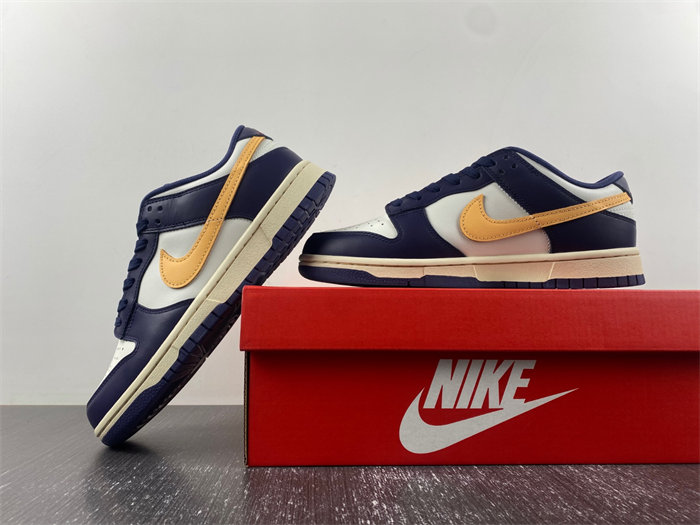 Nike Dunk Low Retro From Nike To You Midnight Navy FV8106-181