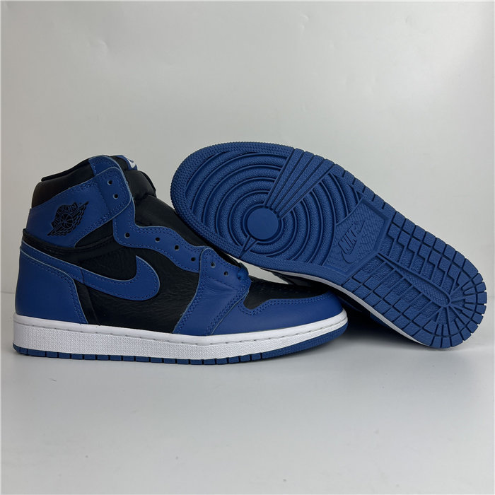 AIR JORDAN 1 DARK MARINA BLUE 555088-404