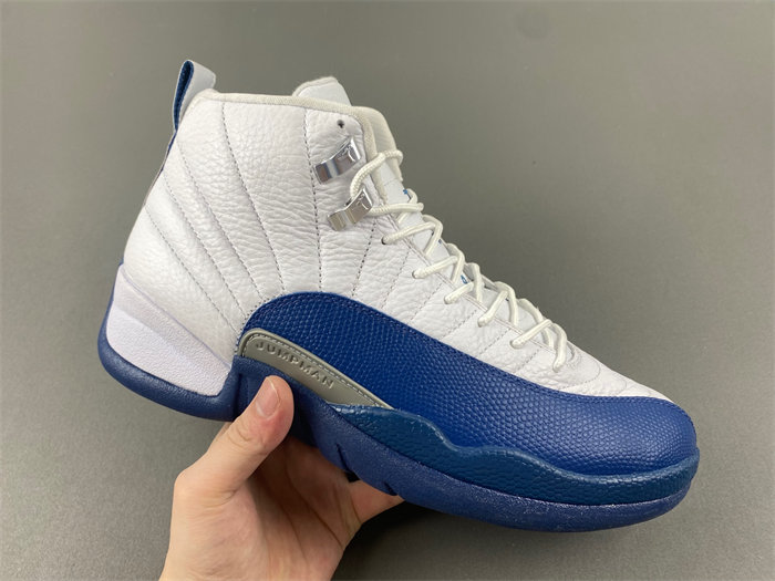 Jordan 12 Retro French Blue     130690-113