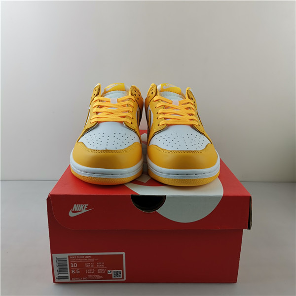 Nike Dunk Low Laser Orange (W) DD1503-800