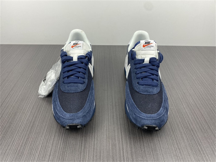 Nike LD Waffle SF sacai Fragment Blue Void DH2684-400